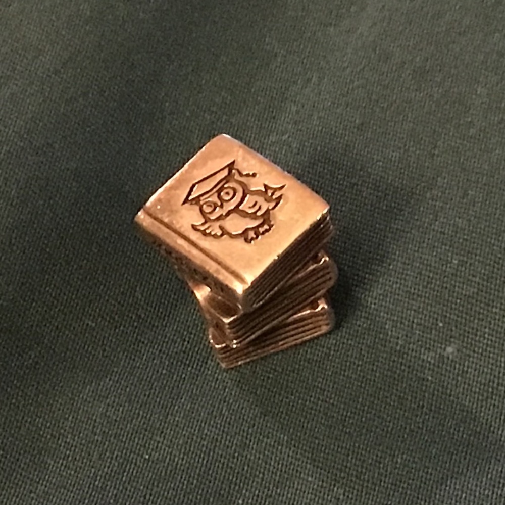 Pandora Fairy Tale Story Book Charm 00858